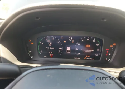 2024 Honda Accord Hybrid Sport from USA, damaged, VIN 1HGCY2F50RA009553